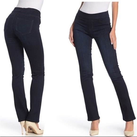 Liverpool Jillian Pull On Jean SZ 6 28 petite - Picture 1 of 6
